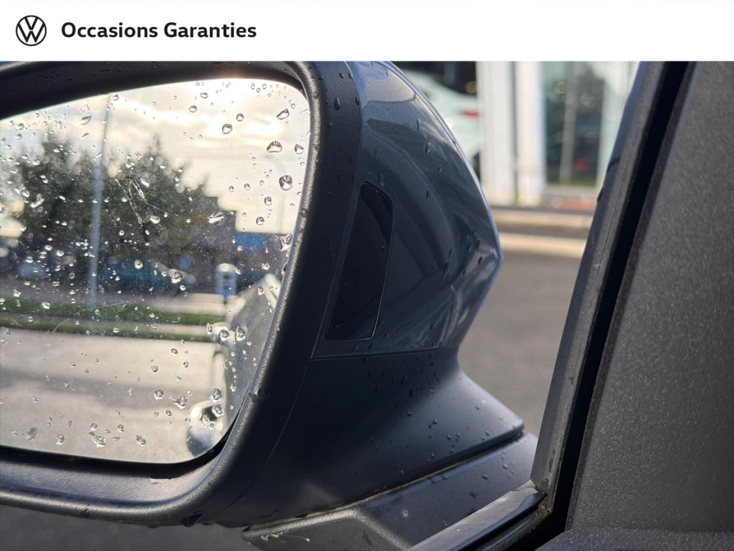 Voitures occasions VOLKSWAGEN T-ROC Style Dechy