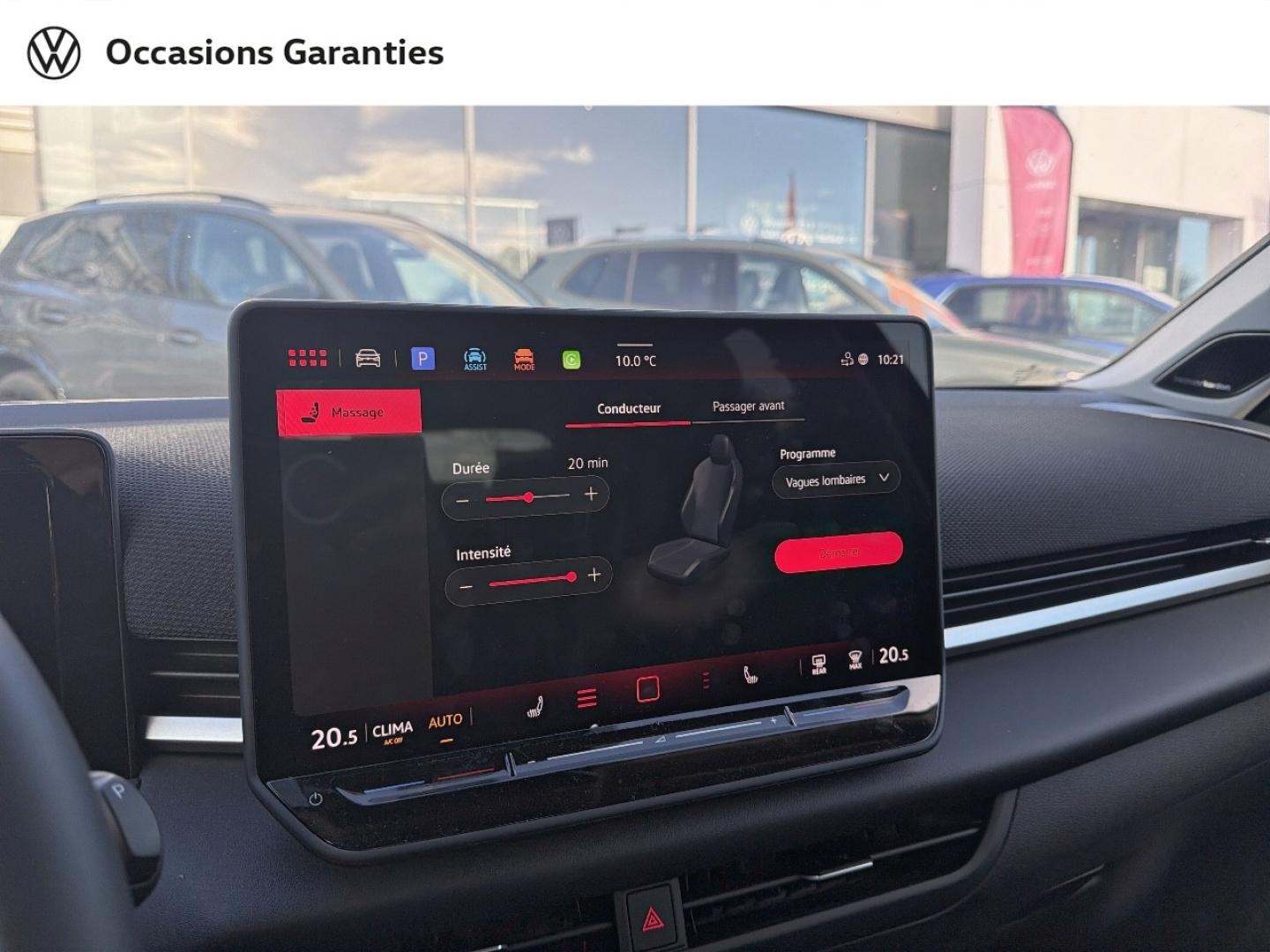 Voitures occasions VOLKSWAGEN T-ROC Style Dechy