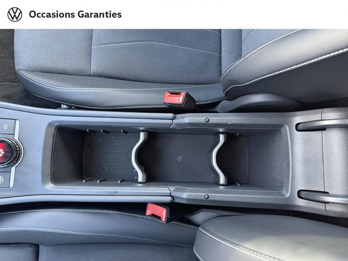 Voitures occasions VOLKSWAGEN T-ROC Style Dechy