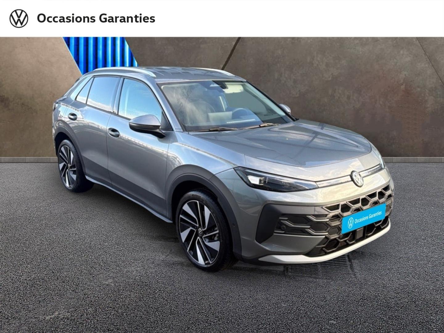 Voitures occasions VOLKSWAGEN T-ROC Style Bruay-la-Buissière