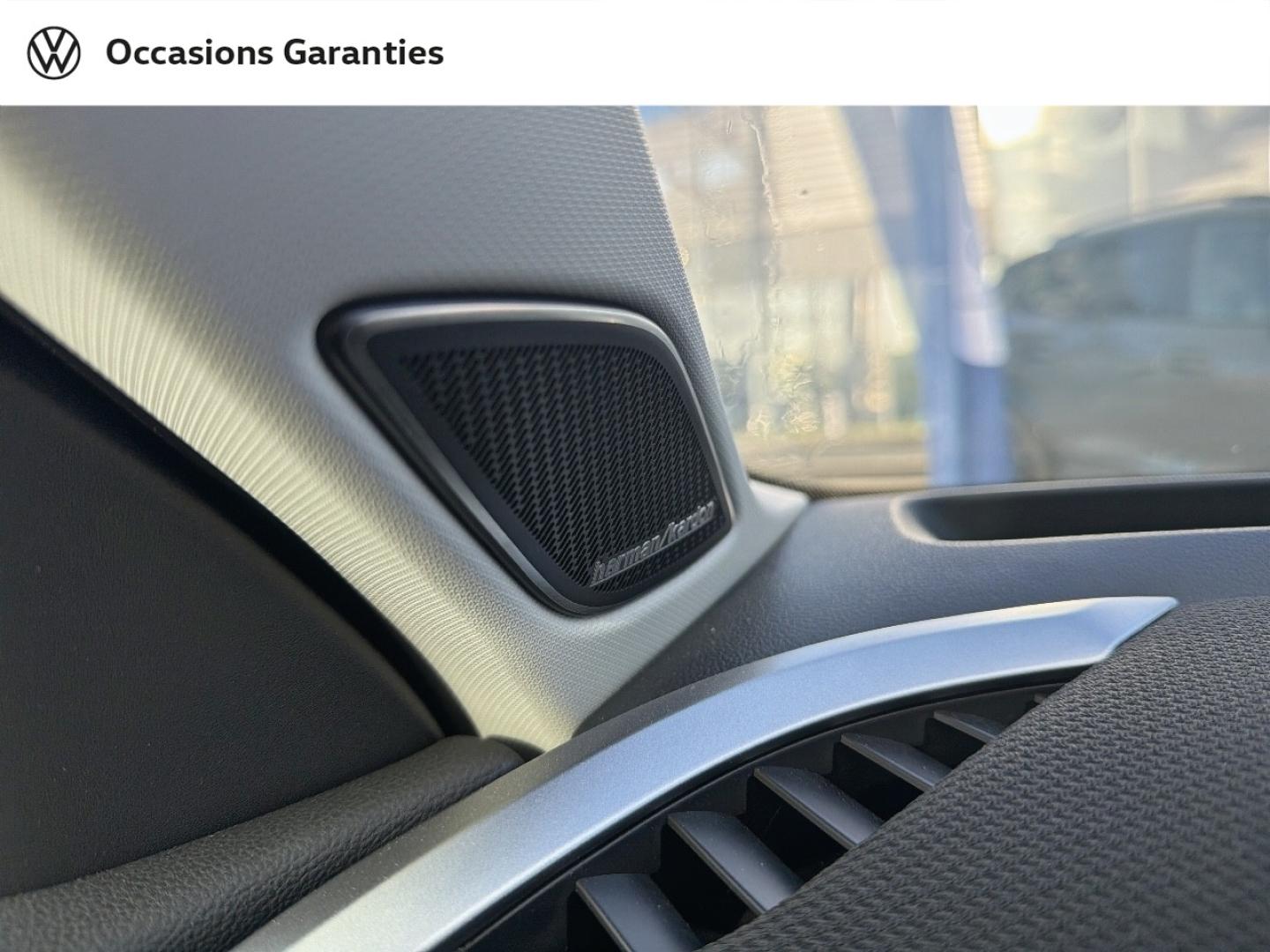 Voitures occasions VOLKSWAGEN T-ROC Style Dechy