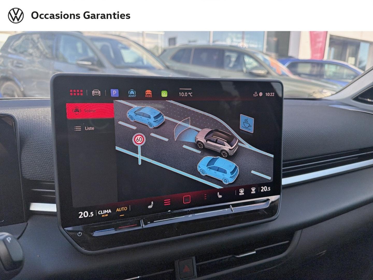 Voitures occasions VOLKSWAGEN T-ROC Style Dechy