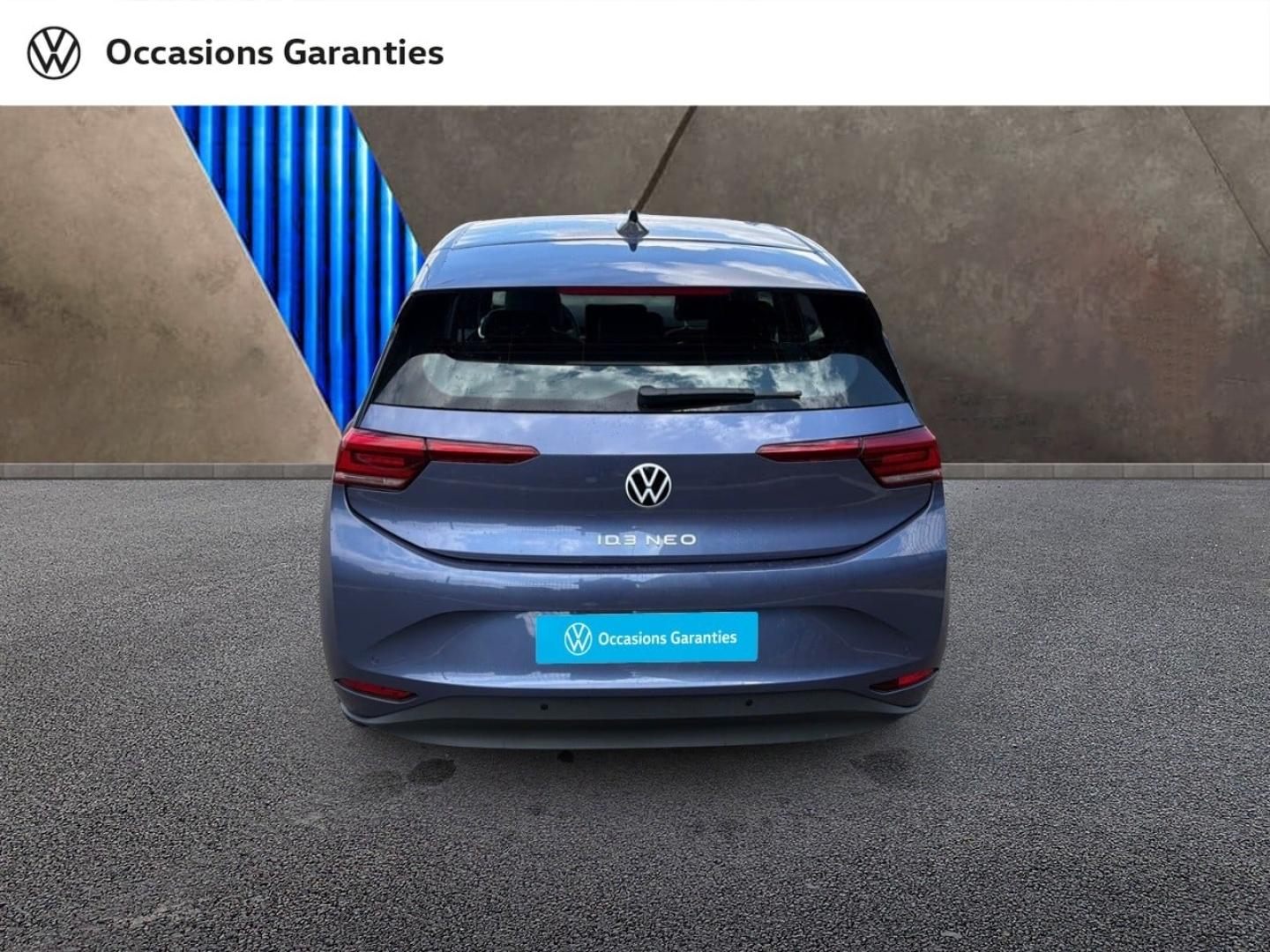Voitures occasions VOLKSWAGEN ID.3 NEO Life Bruay-la-Buissière