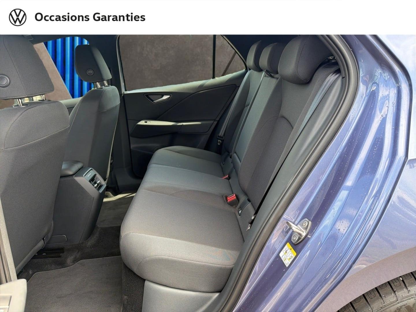 Voitures occasions VOLKSWAGEN ID.3 NEO Life Bruay-la-Buissière
