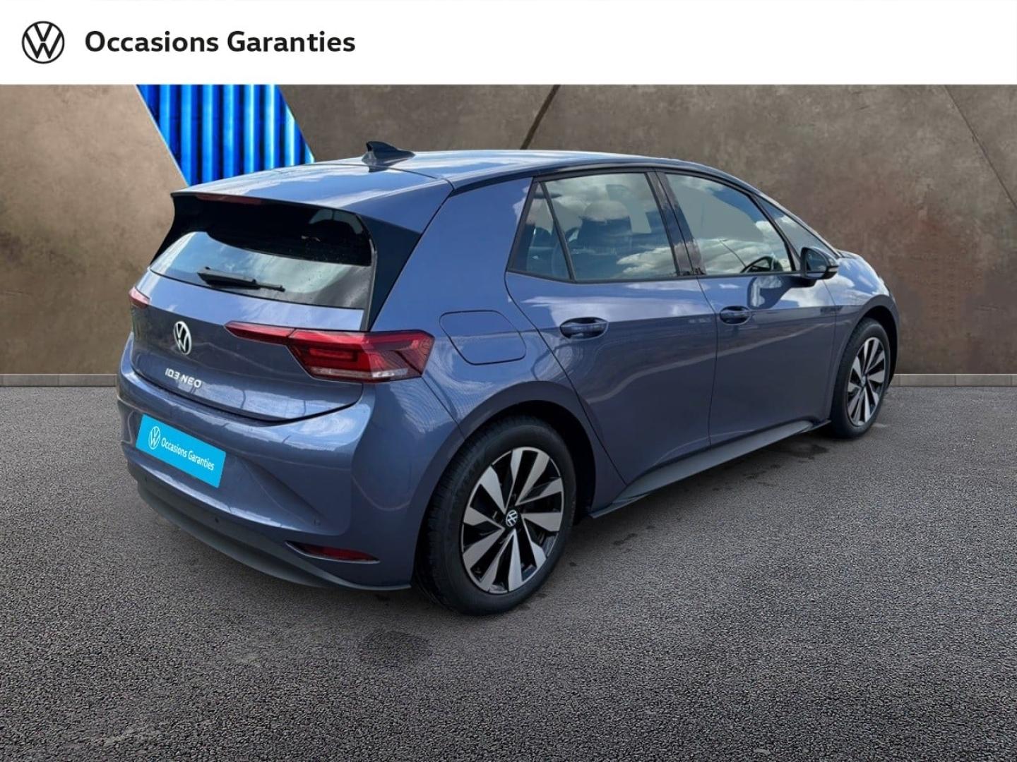 Voitures occasions VOLKSWAGEN ID.3 NEO Life Bruay-la-Buissière
