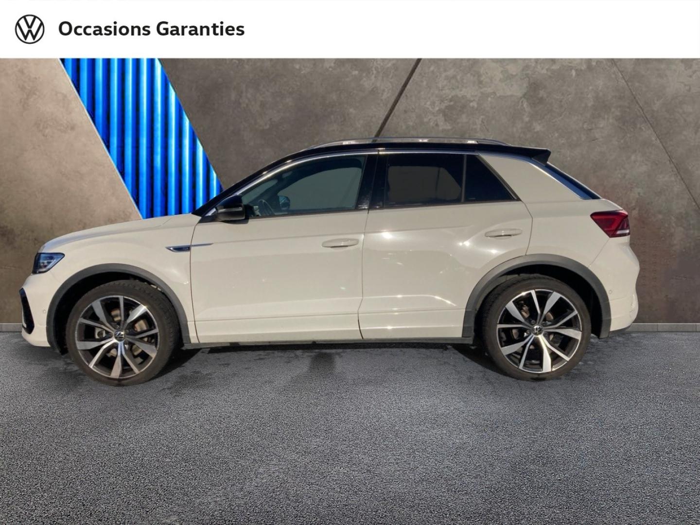 Voitures occasions VOLKSWAGEN T-ROC R-Line Hazebrouck