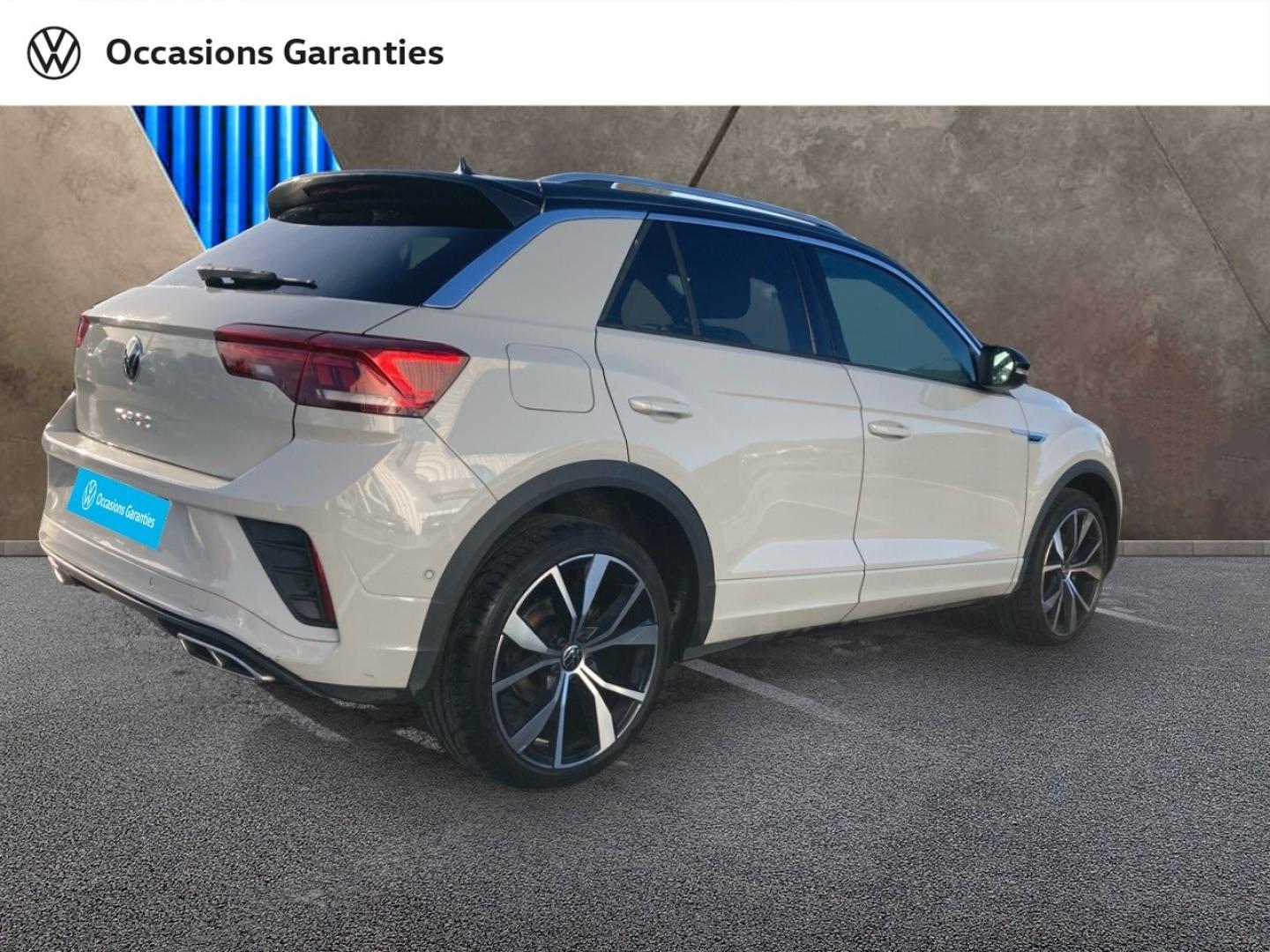 Voitures occasions VOLKSWAGEN T-ROC R-Line Bruay-la-Buissière