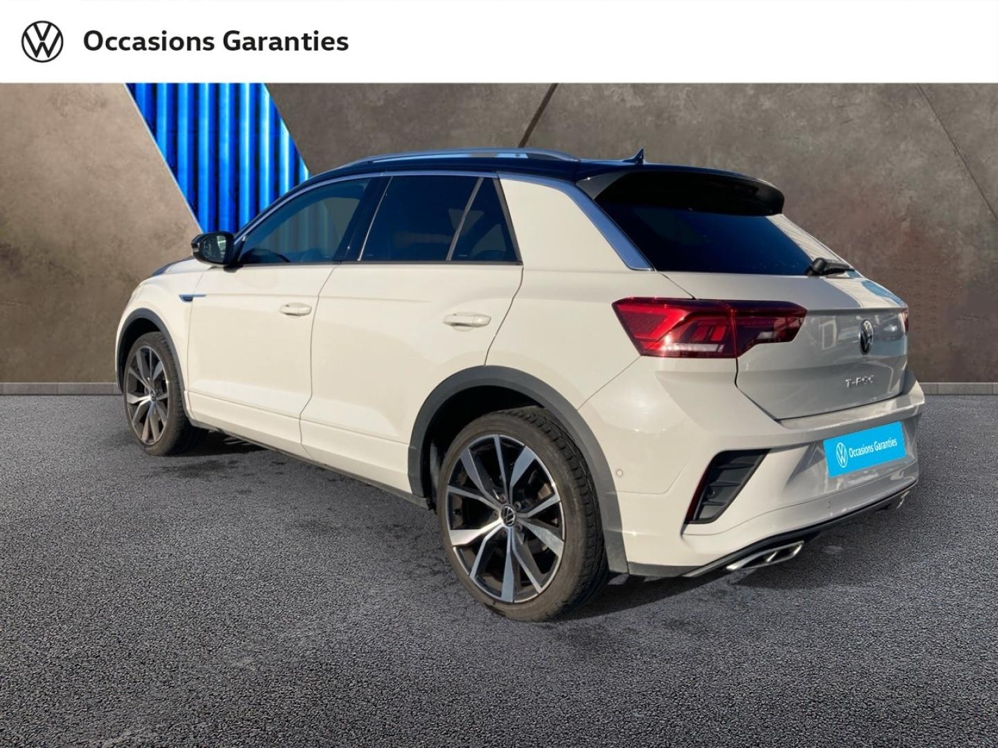 Voitures occasions VOLKSWAGEN T-ROC R-Line Bruay-la-Buissière