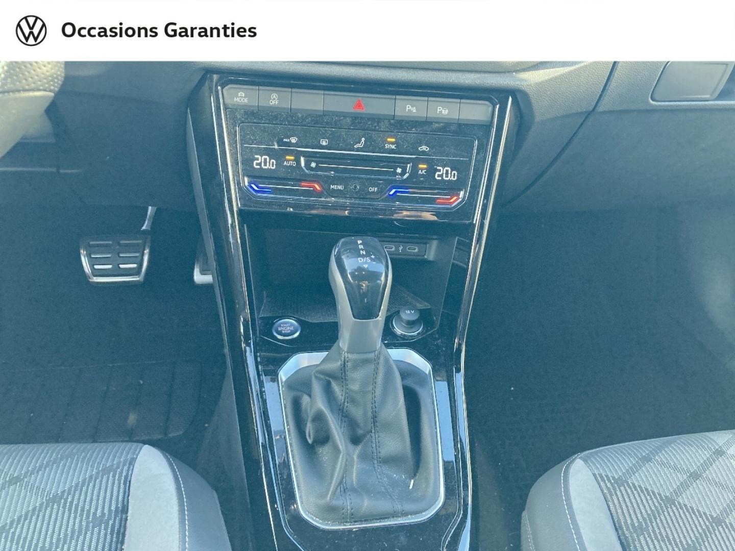Voitures occasions VOLKSWAGEN T-ROC R-Line Bruay-la-Buissière