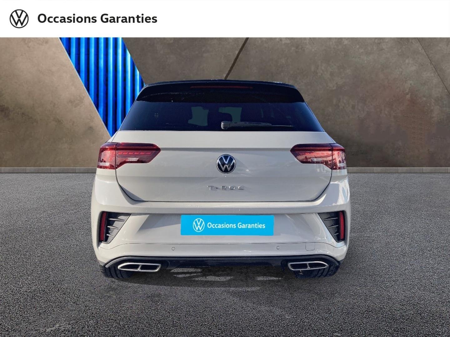 Voitures occasions VOLKSWAGEN T-ROC R-Line Bruay-la-Buissière