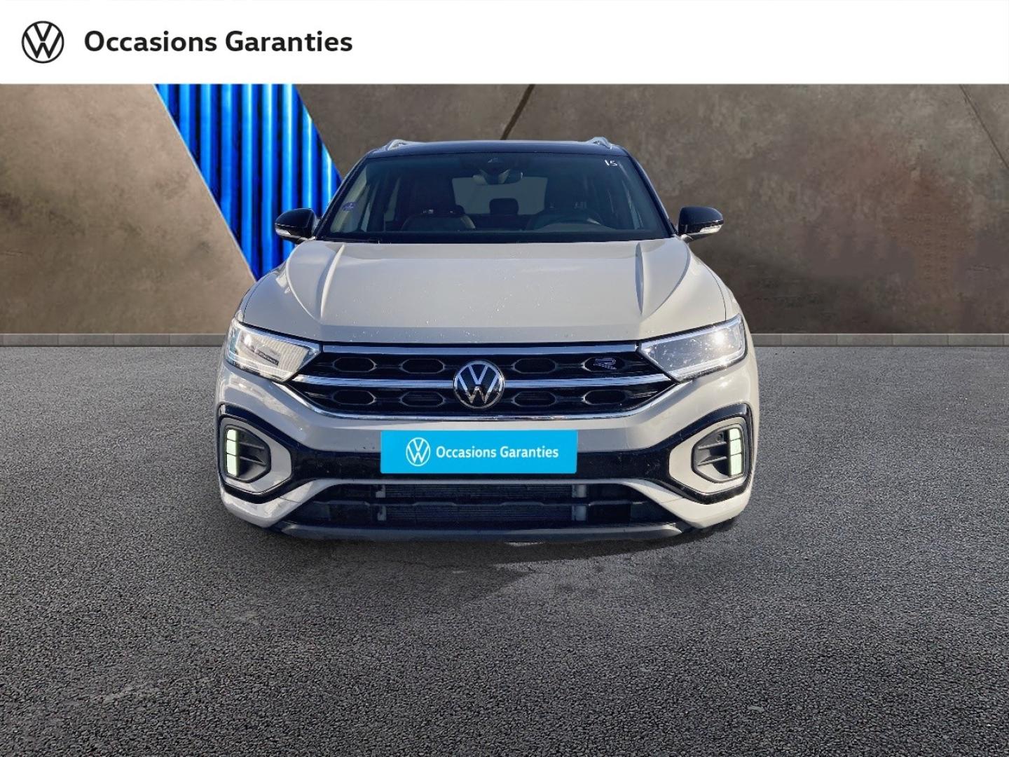Voitures occasions VOLKSWAGEN T-ROC R-Line Bruay-la-Buissière