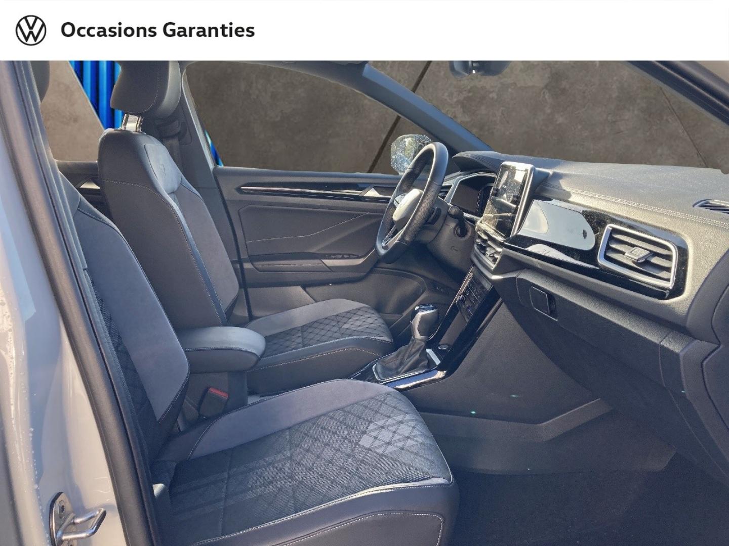 Voitures occasions VOLKSWAGEN T-ROC R-Line Bruay-la-Buissière