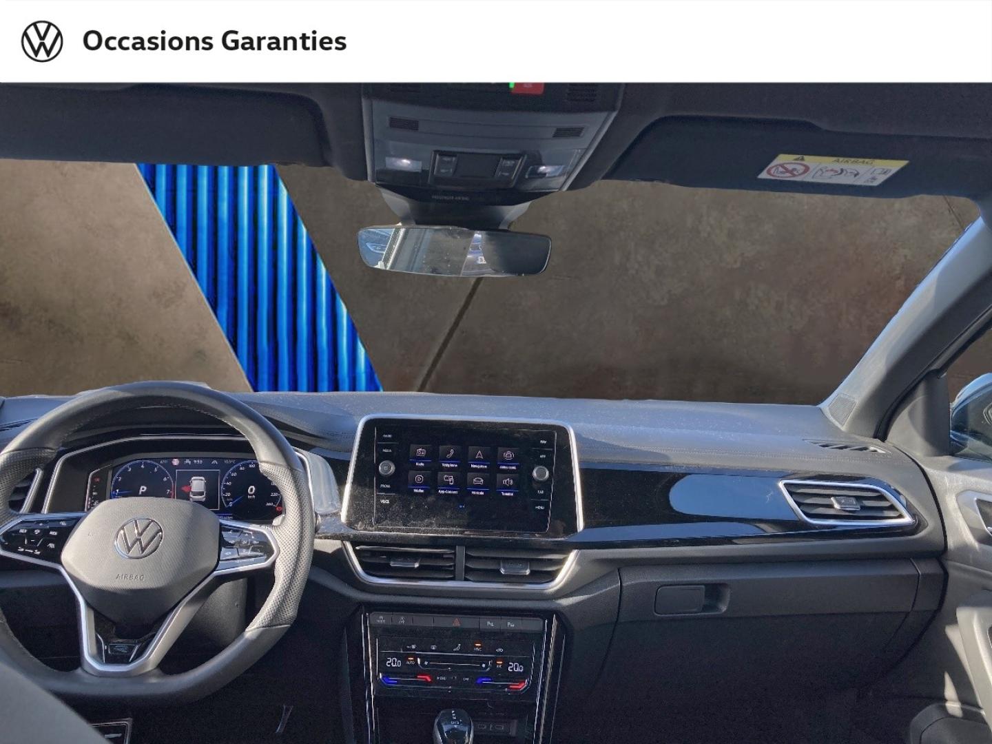 Voitures occasions VOLKSWAGEN T-ROC R-Line Bruay-la-Buissière