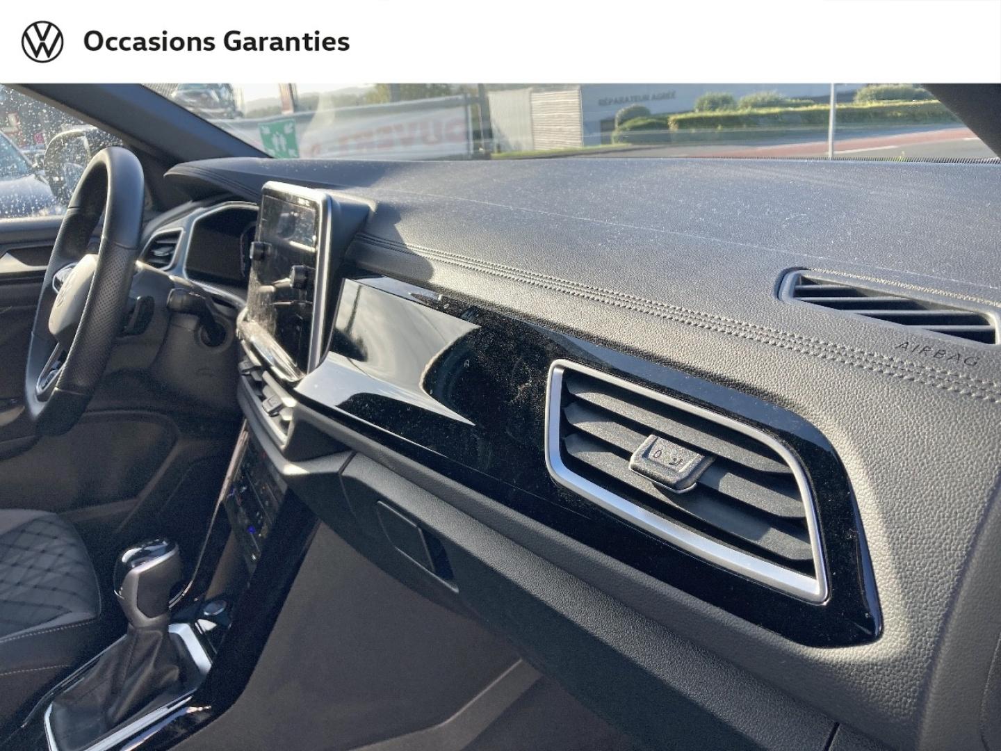 Voitures occasions VOLKSWAGEN T-ROC R-Line Bruay-la-Buissière