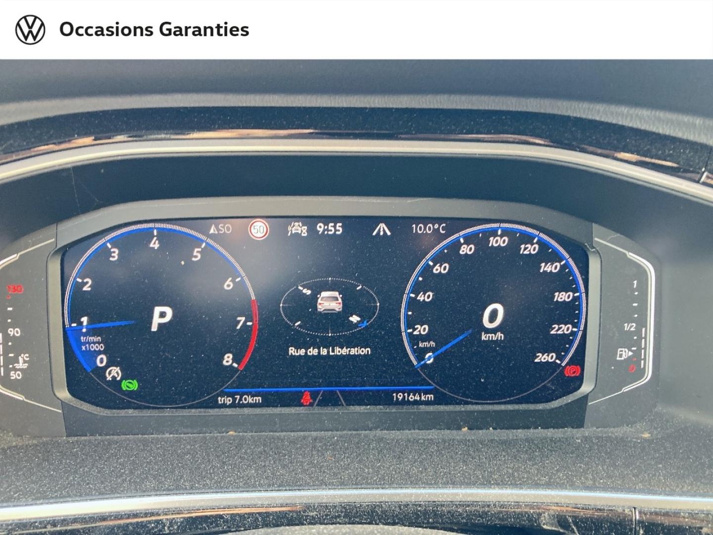 Voitures occasions VOLKSWAGEN T-ROC R-Line Bruay-la-Buissière