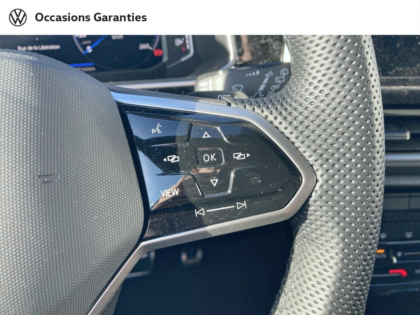 Voitures occasions VOLKSWAGEN T-ROC R-Line Bruay-la-Buissière