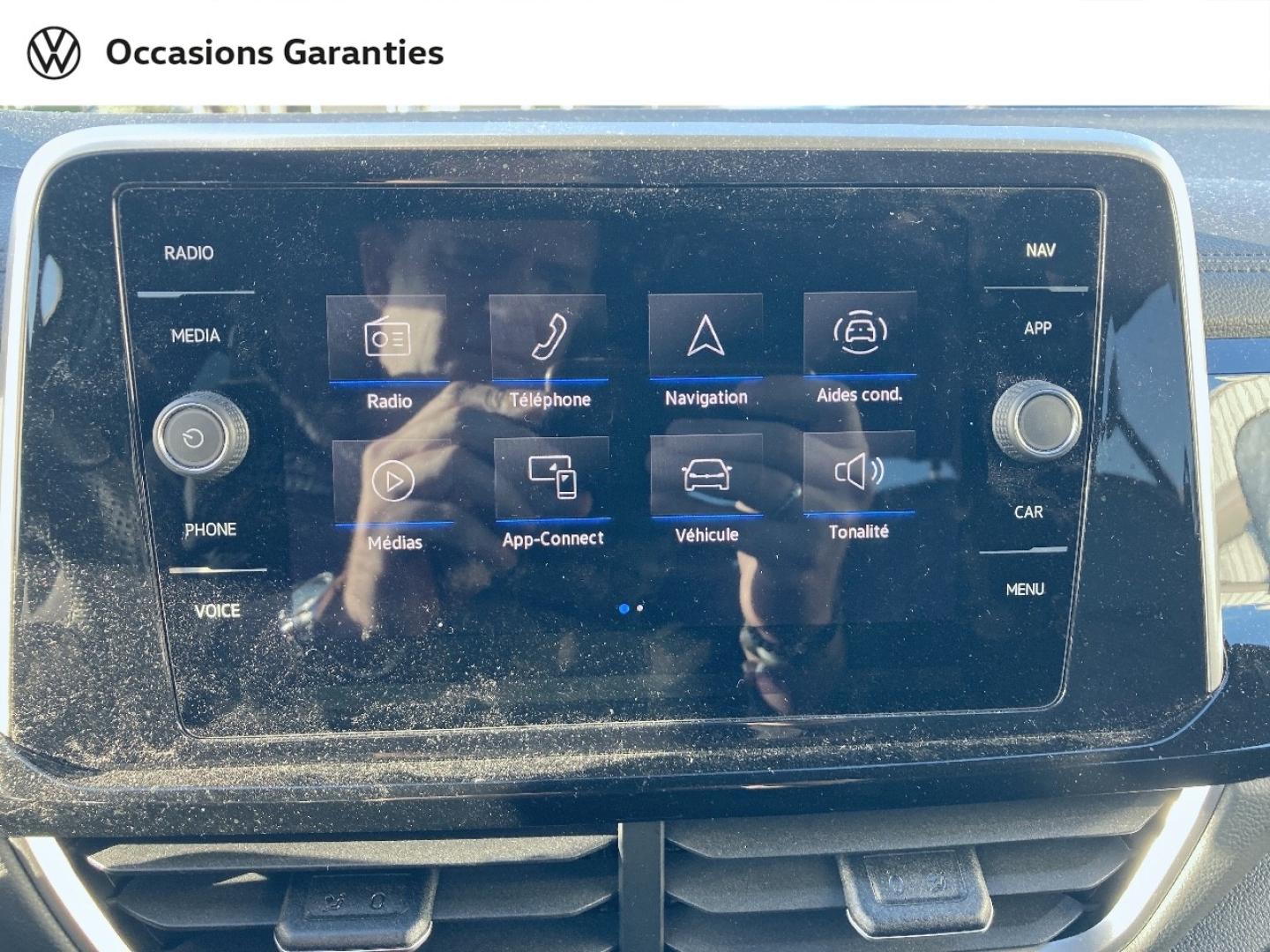 Voitures occasions VOLKSWAGEN T-ROC R-Line Bruay-la-Buissière