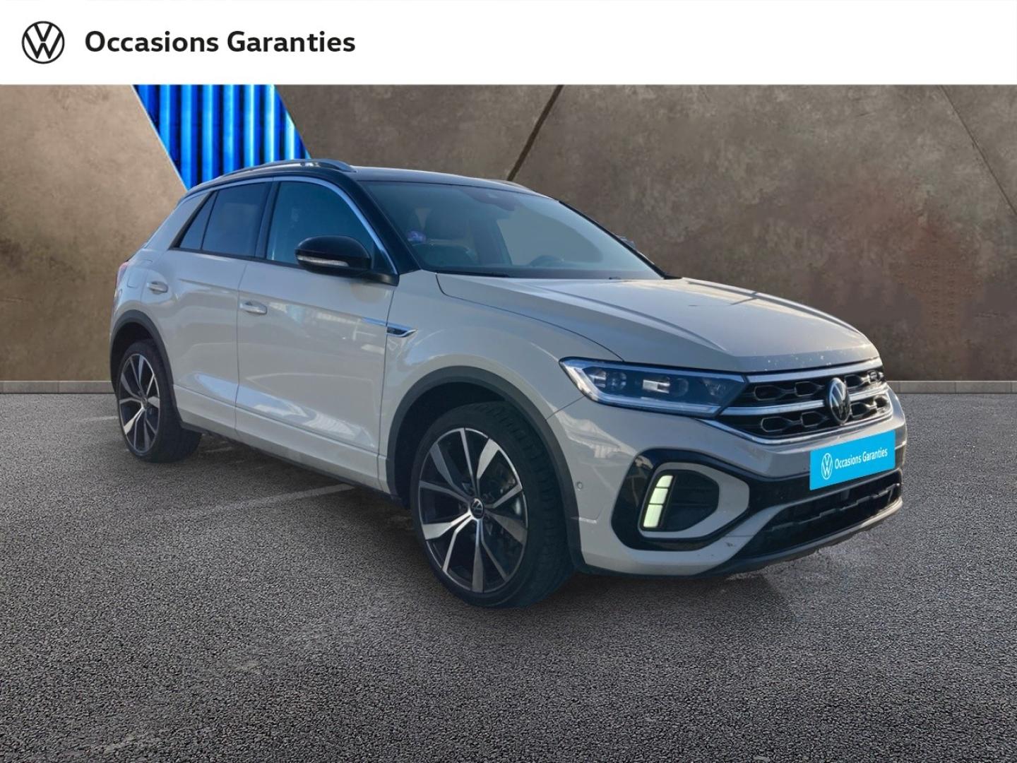 Voitures occasions VOLKSWAGEN T-ROC R-Line Bruay-la-Buissière