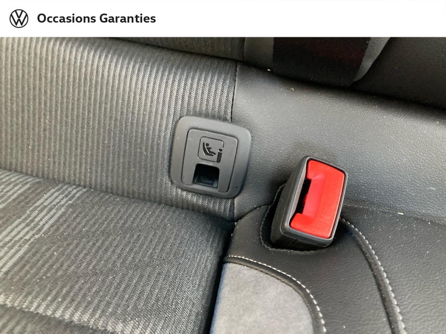 Voitures occasions VOLKSWAGEN T-ROC R-Line Bruay-la-Buissière