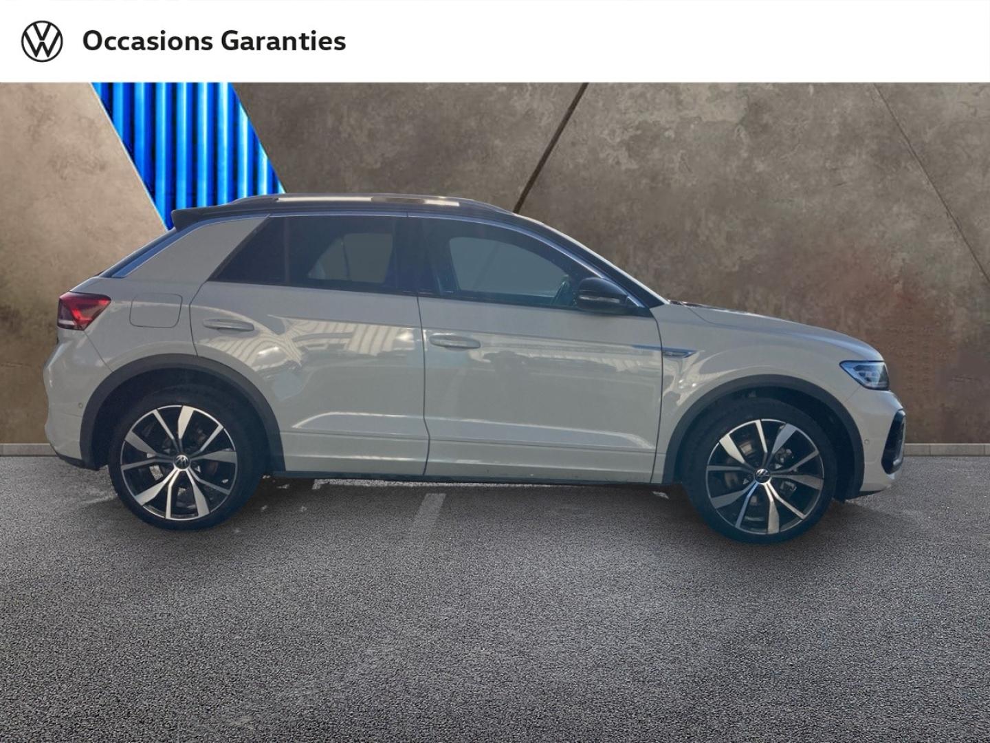 Voitures occasions VOLKSWAGEN T-ROC R-Line Bruay-la-Buissière