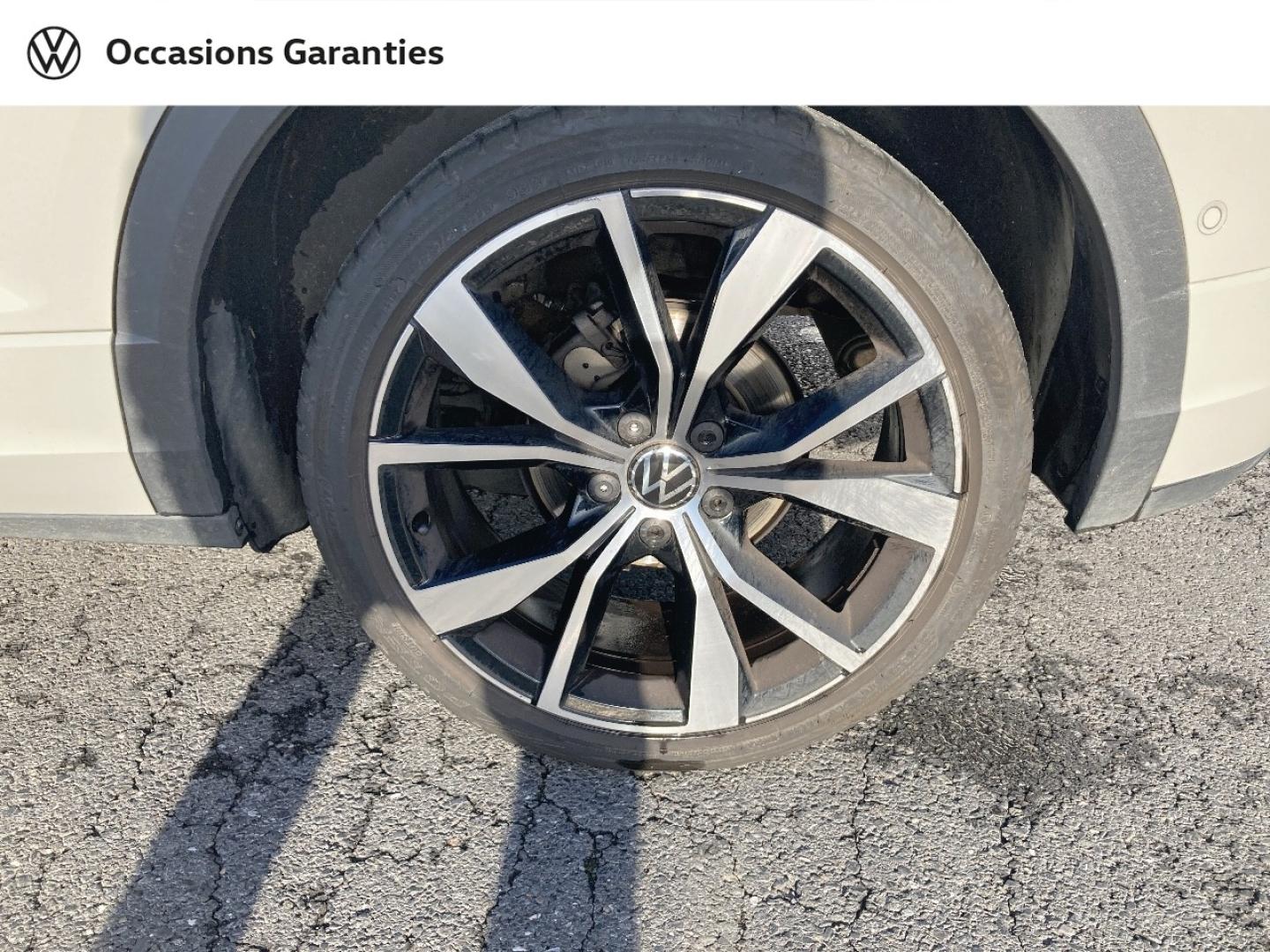 Voitures occasions VOLKSWAGEN T-ROC R-Line Bruay-la-Buissière