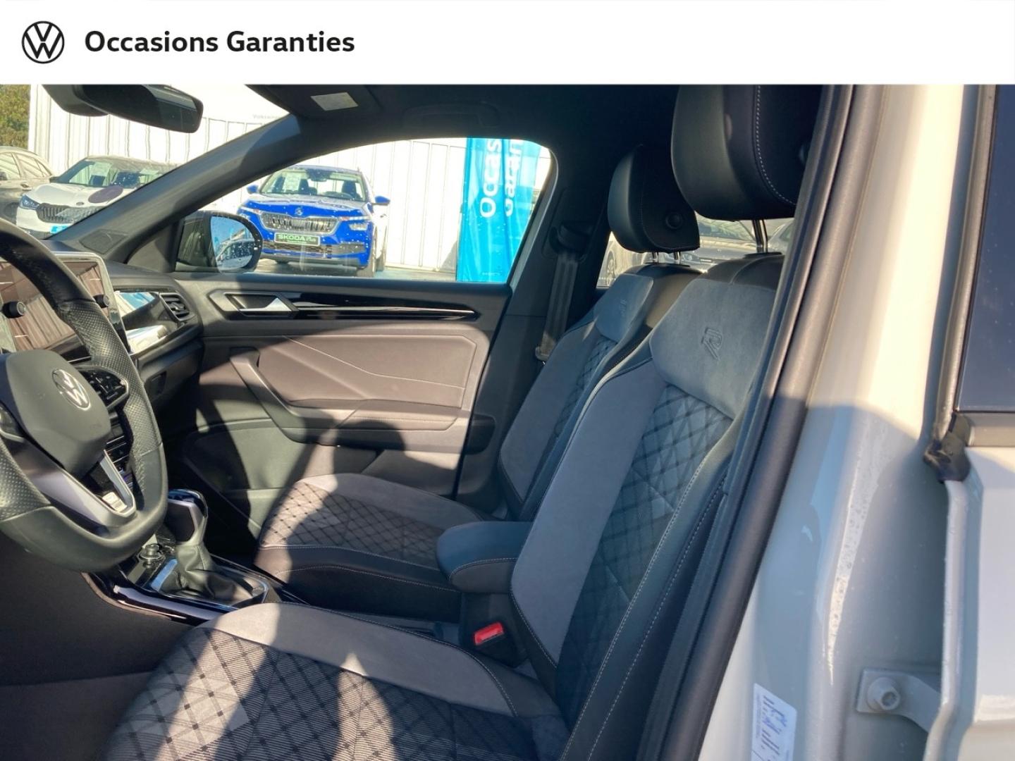 Voitures occasions VOLKSWAGEN T-ROC R-Line Hazebrouck