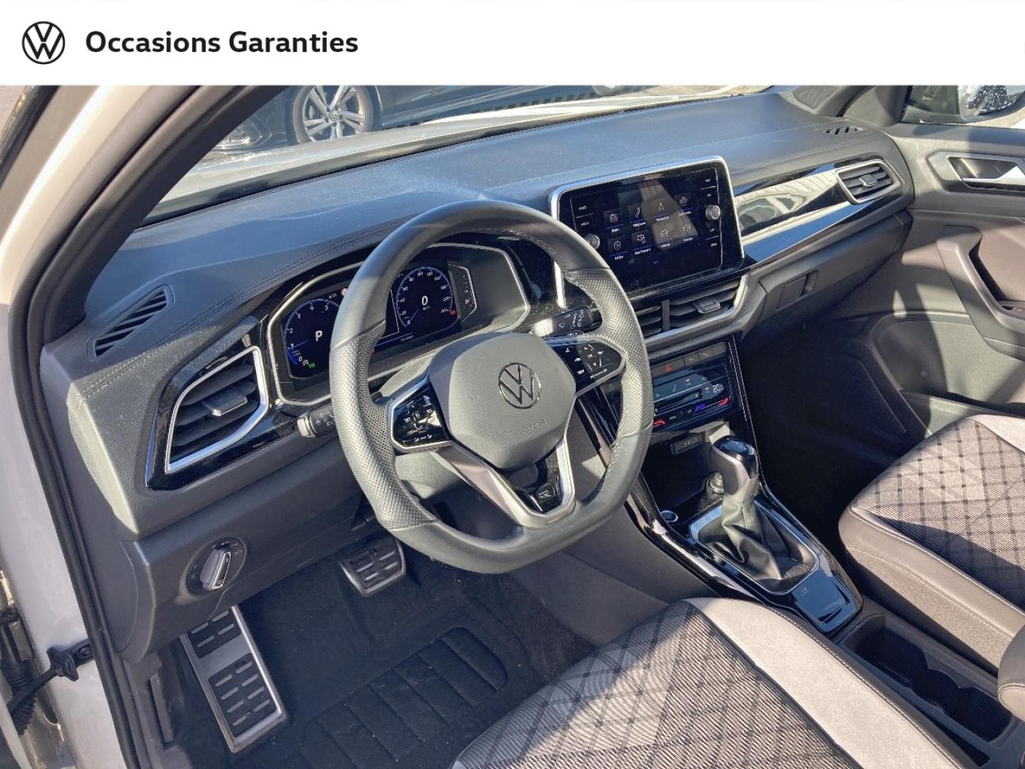 Voitures occasions VOLKSWAGEN T-ROC R-Line Bruay-la-Buissière