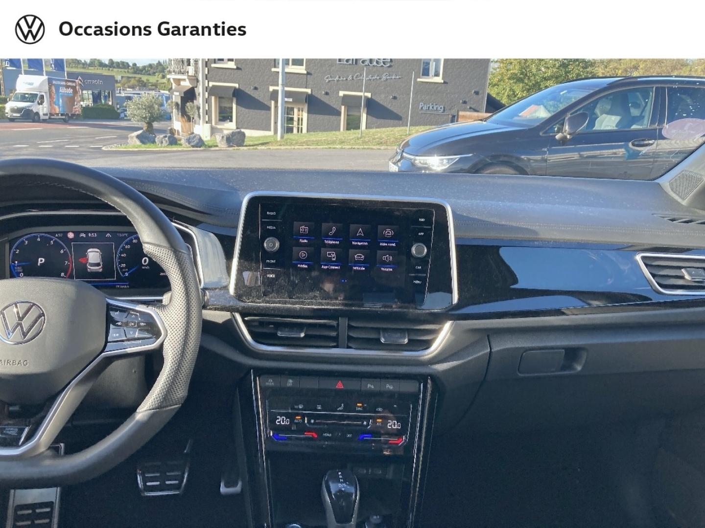 Voitures occasions VOLKSWAGEN T-ROC R-Line Bruay-la-Buissière