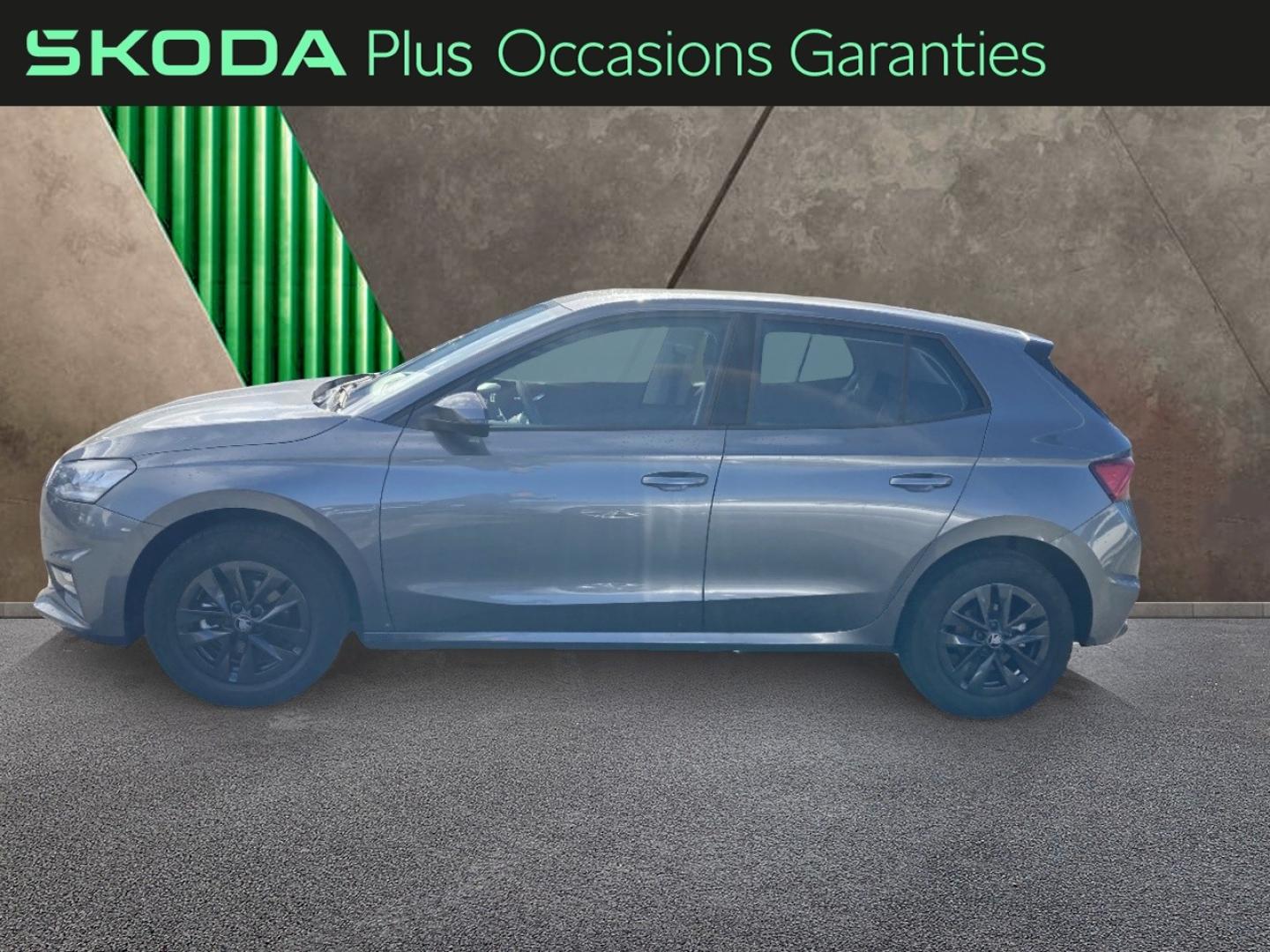 Voitures occasions ŠKODA FABIA Selection Bruay-la-Buissière