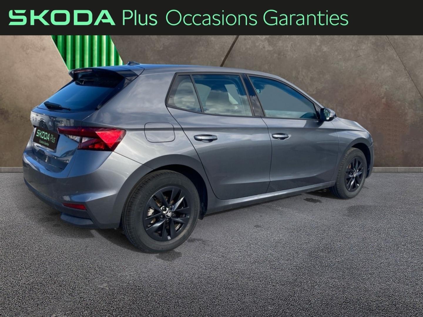 Voitures occasions ŠKODA FABIA Selection Bruay-la-Buissière