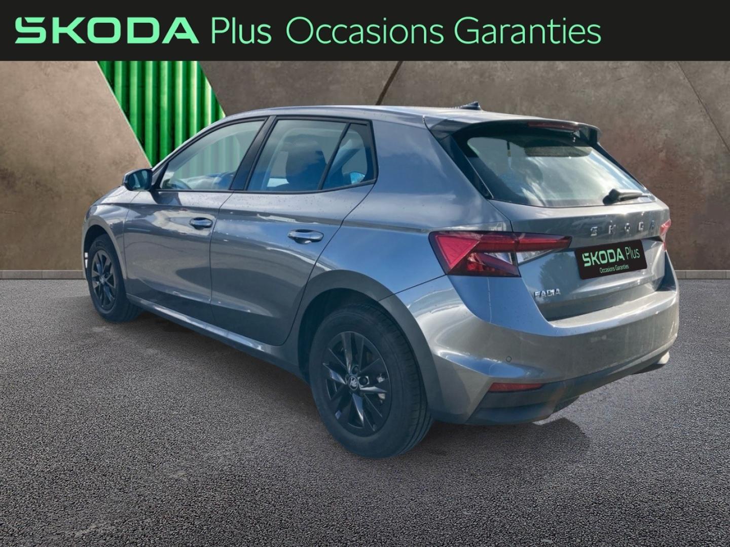 Voitures occasions ŠKODA FABIA Selection Hazebrouck