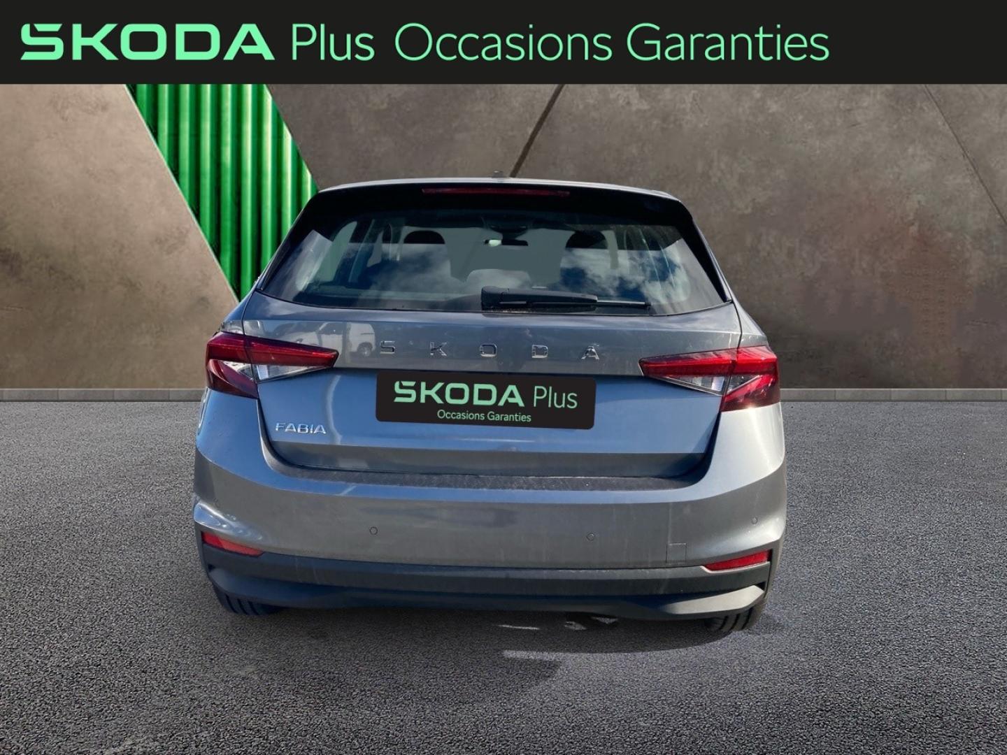 Voitures occasions ŠKODA FABIA Selection Bruay-la-Buissière