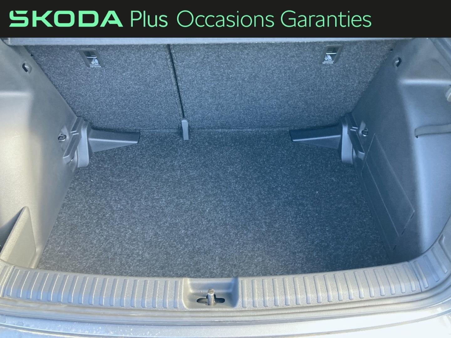 Voitures occasions ŠKODA FABIA Selection Bruay-la-Buissière