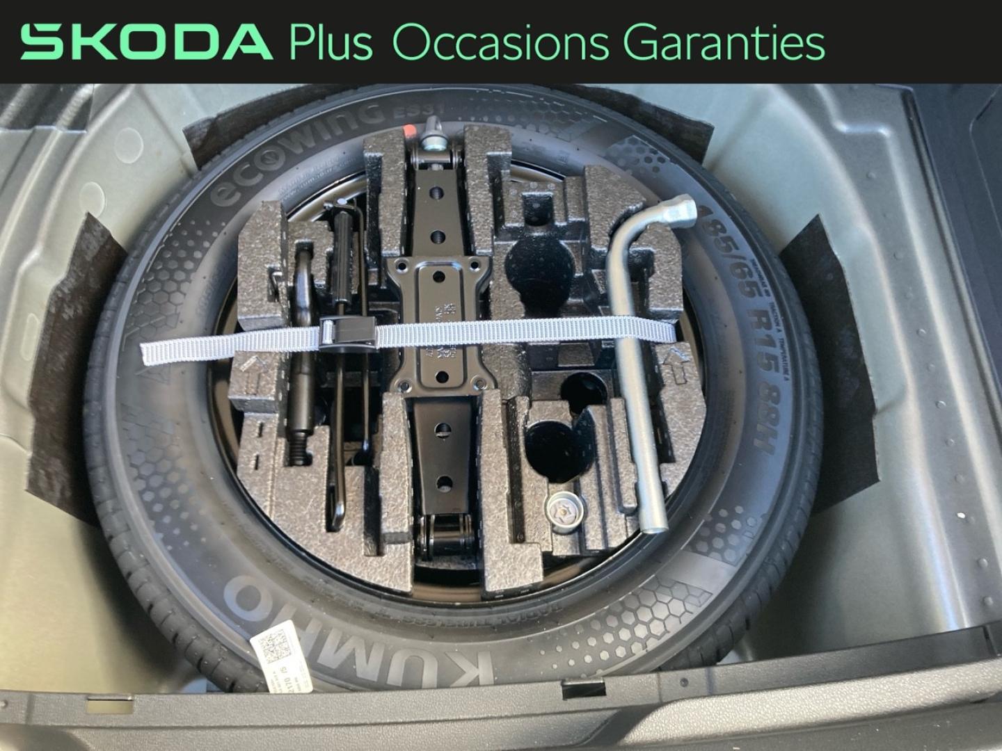 Voitures occasions ŠKODA FABIA Selection Bruay-la-Buissière