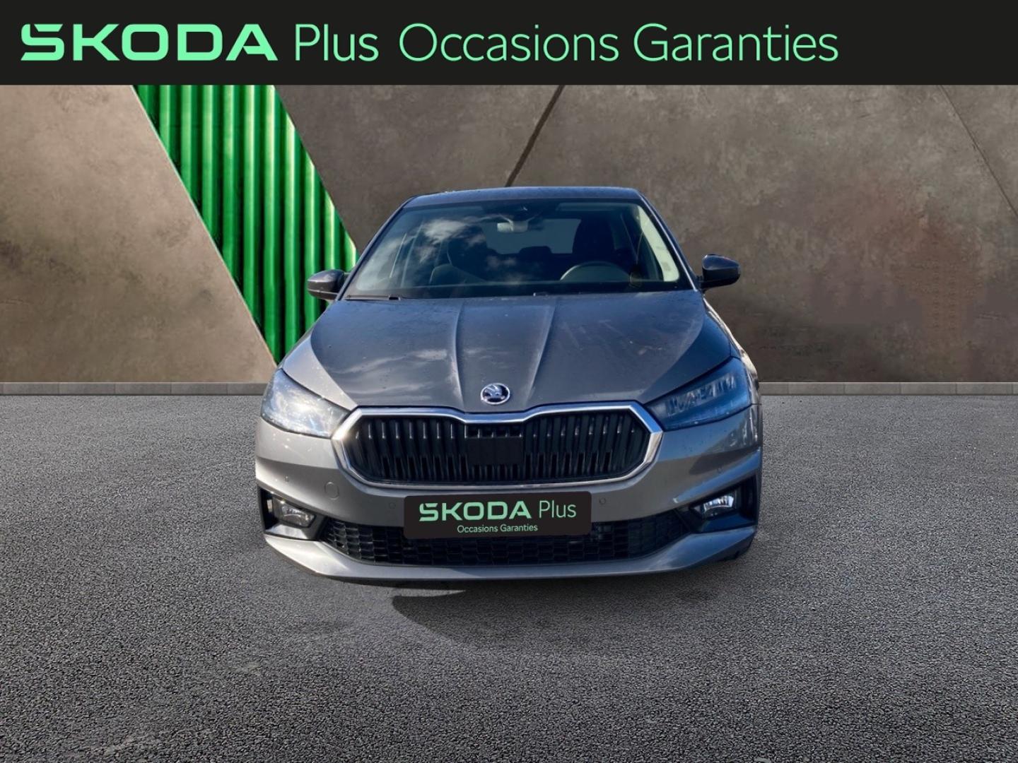 Voitures occasions ŠKODA FABIA Selection Bruay-la-Buissière