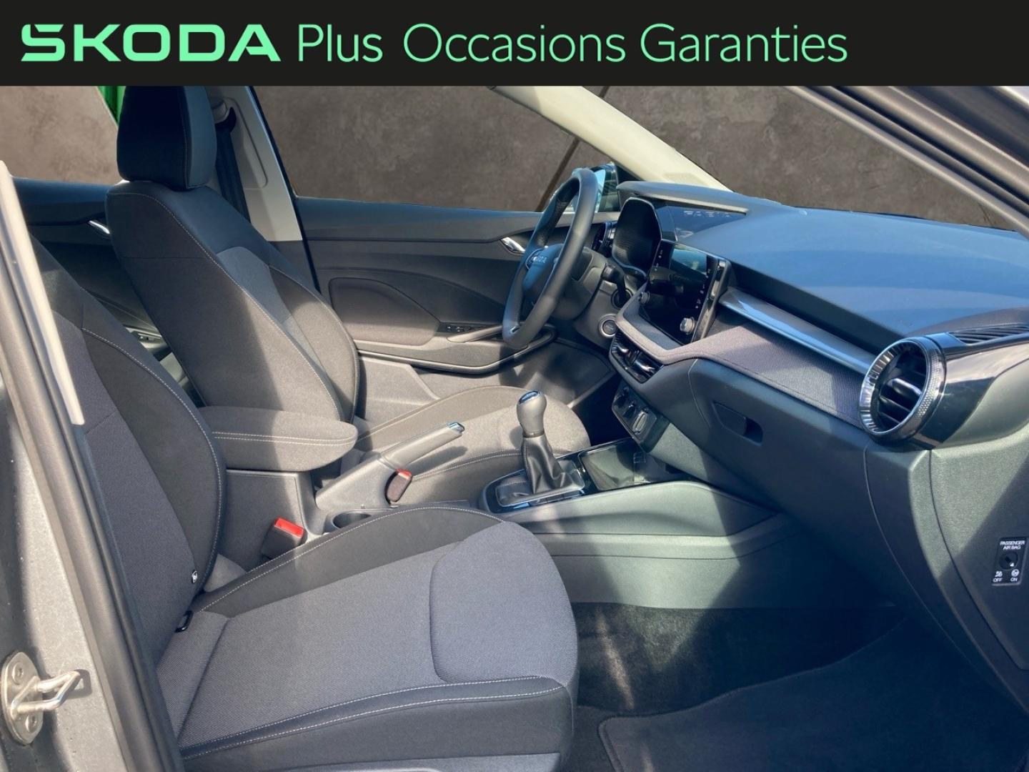 Voitures occasions ŠKODA FABIA Selection Bruay-la-Buissière