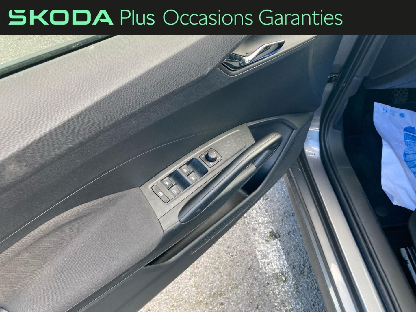 Voitures occasions ŠKODA FABIA Selection Bruay-la-Buissière