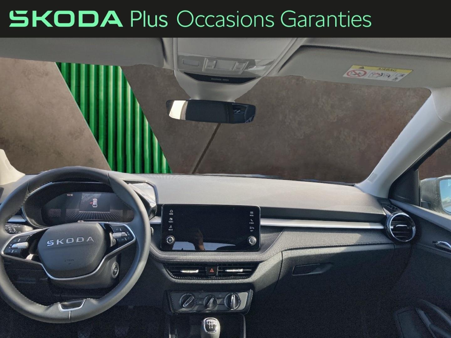Voitures occasions ŠKODA FABIA Selection Hazebrouck