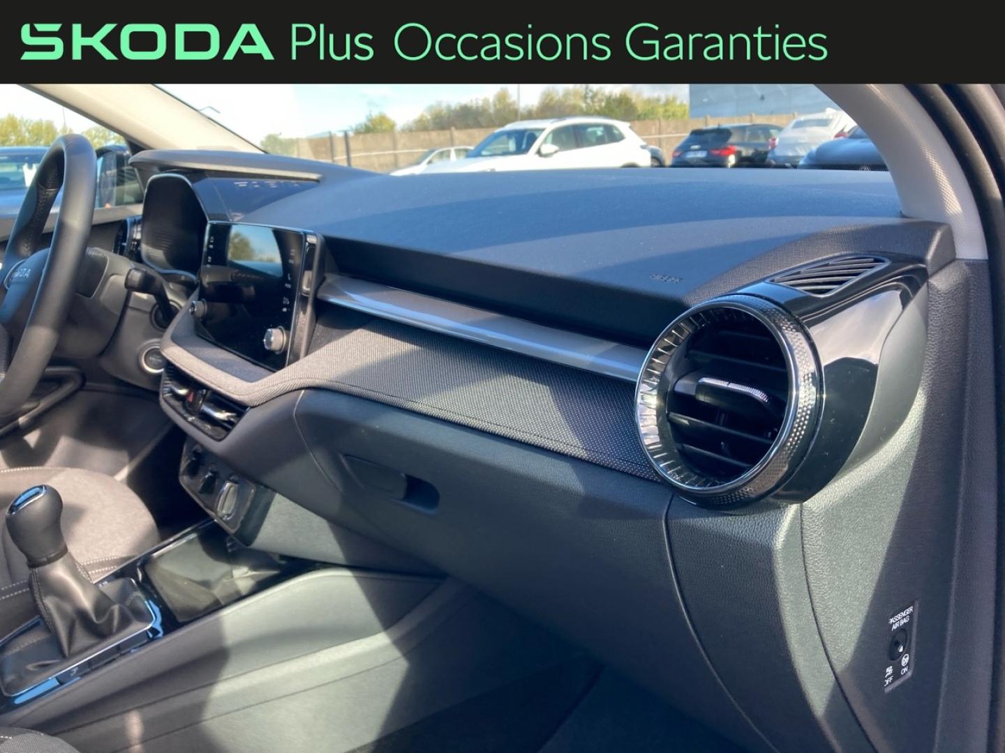 Voitures occasions ŠKODA FABIA Selection Bruay-la-Buissière