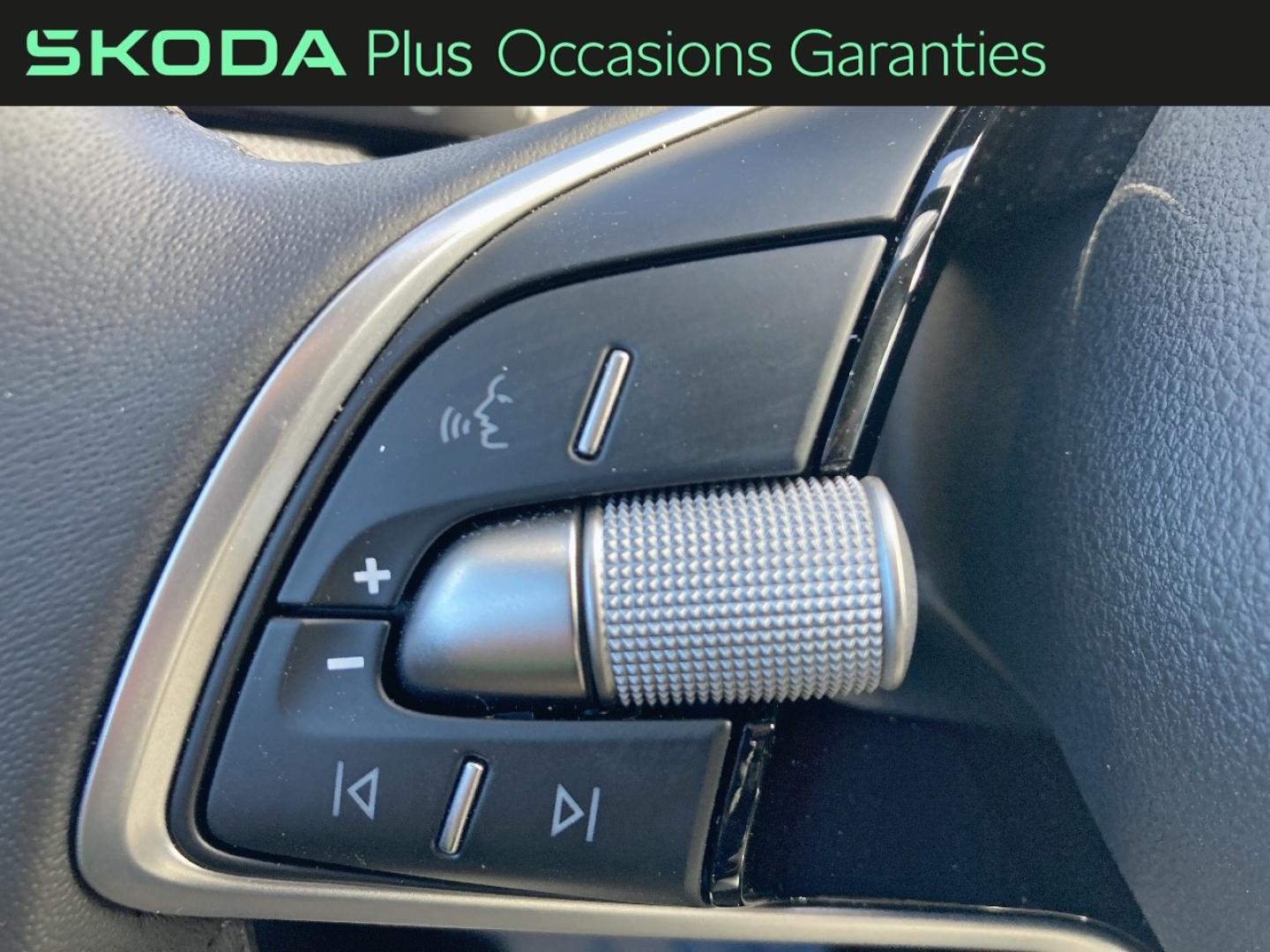 Voitures occasions ŠKODA FABIA Selection Bruay-la-Buissière