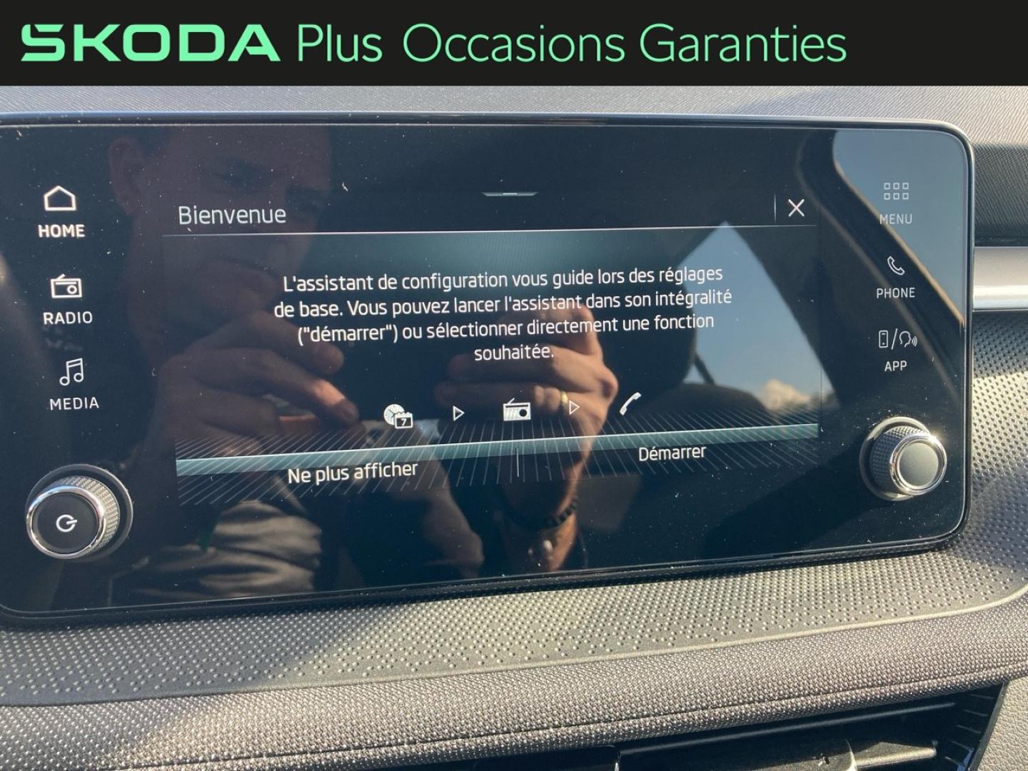 Voitures occasions ŠKODA FABIA Selection Bruay-la-Buissière