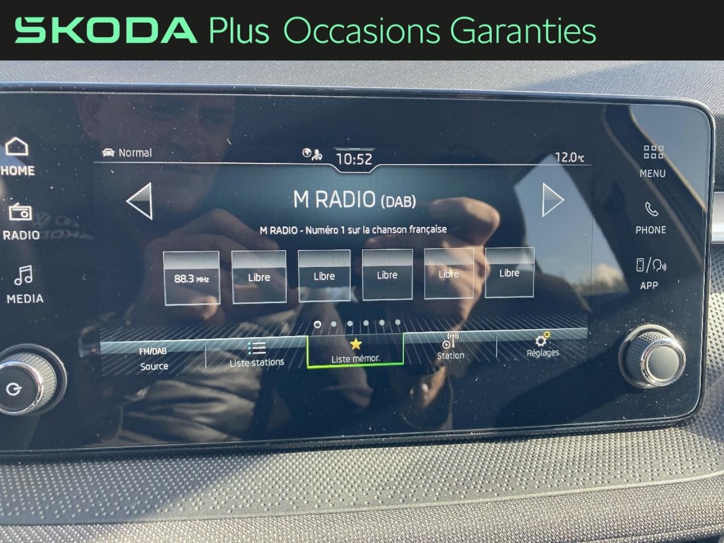 Voitures occasions ŠKODA FABIA Selection Bruay-la-Buissière