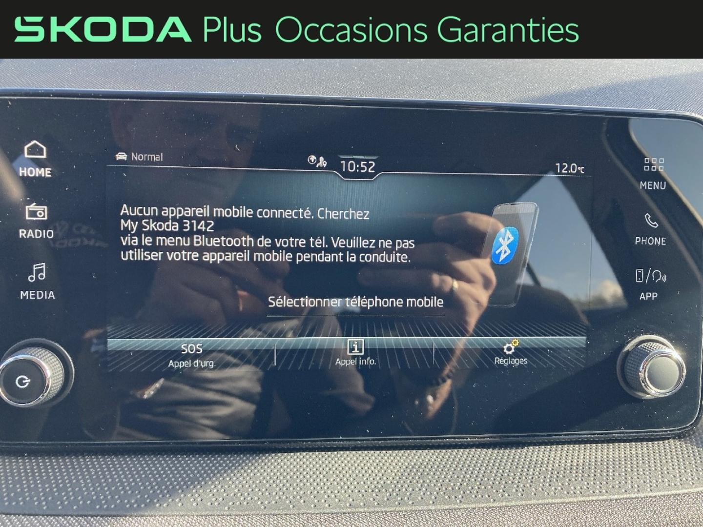 Voitures occasions ŠKODA FABIA Selection Bruay-la-Buissière