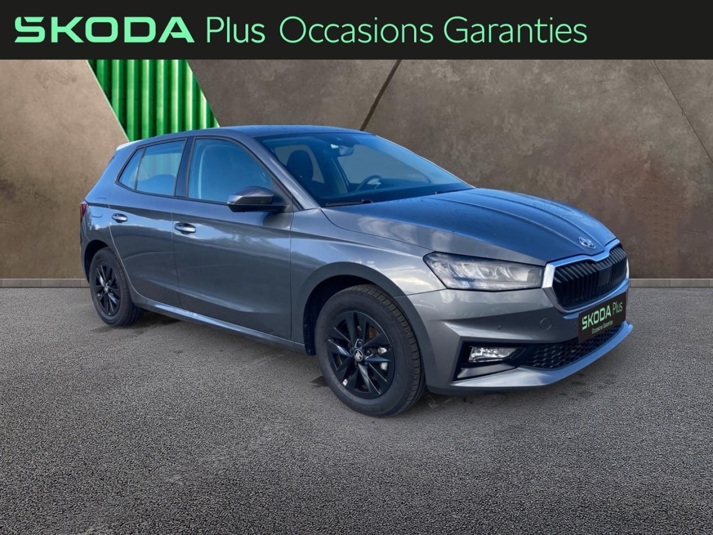Voitures occasions ŠKODA FABIA Selection Bruay-la-Buissière