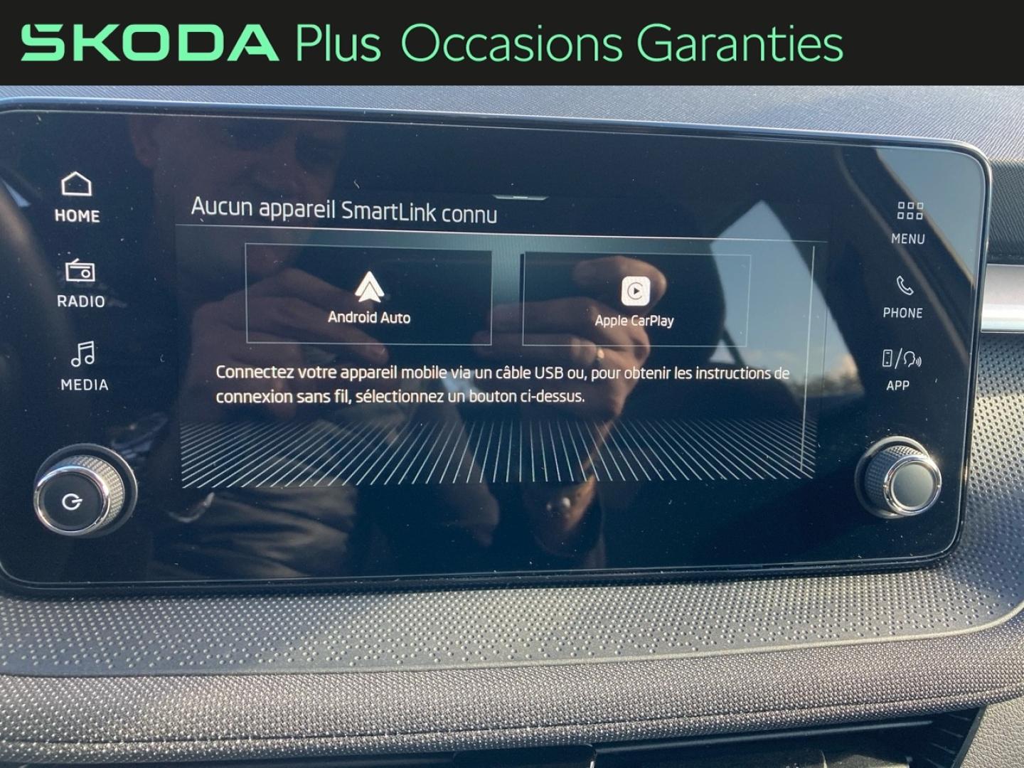 Voitures occasions ŠKODA FABIA Selection Bruay-la-Buissière