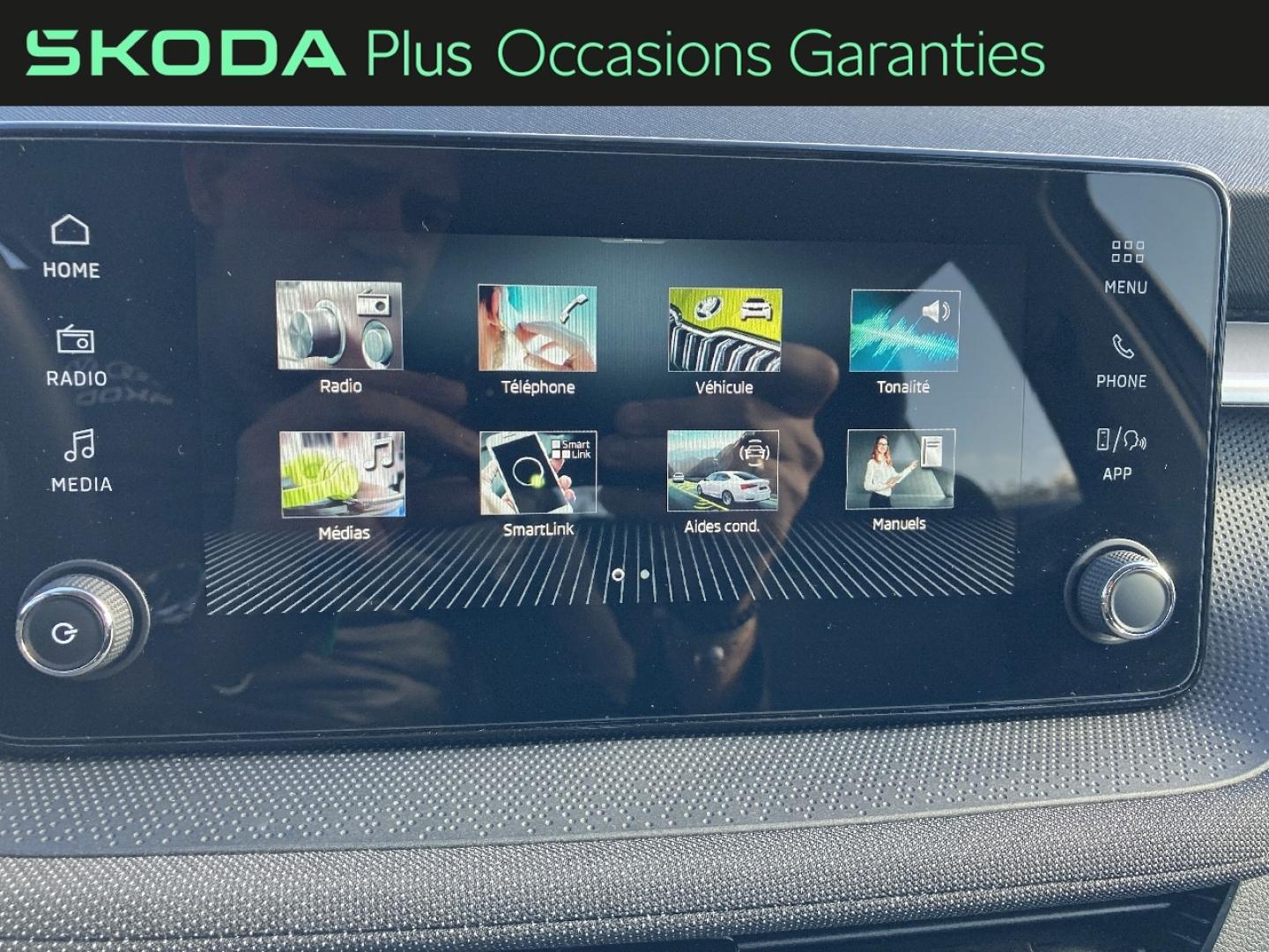 Voitures occasions ŠKODA FABIA Selection Bruay-la-Buissière