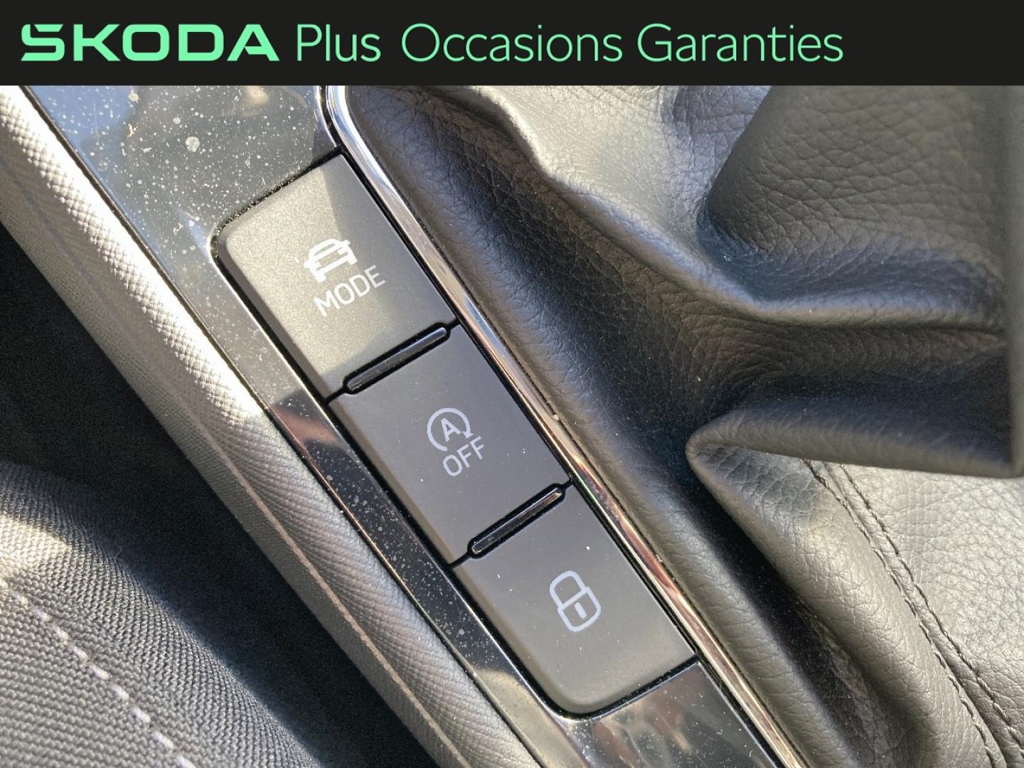 Voitures occasions ŠKODA FABIA Selection Bruay-la-Buissière