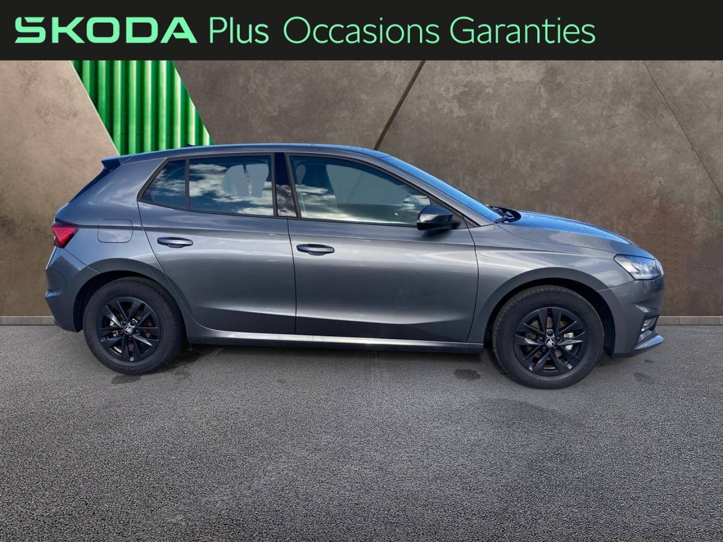 Voitures occasions ŠKODA FABIA Selection Bruay-la-Buissière