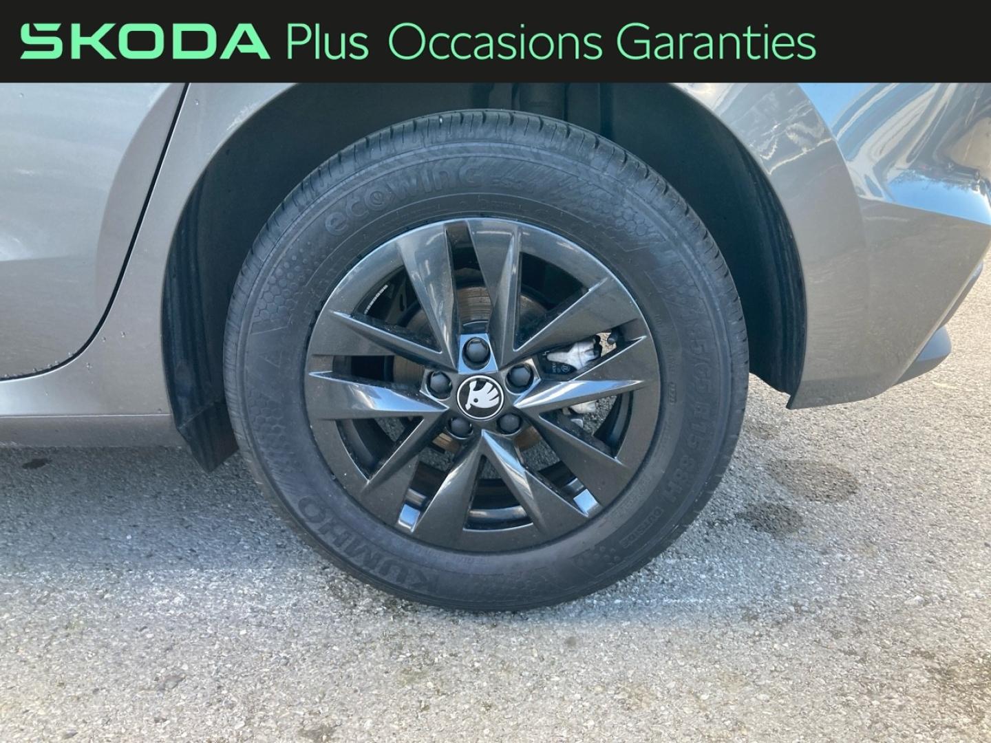 Voitures occasions ŠKODA FABIA Selection Bruay-la-Buissière
