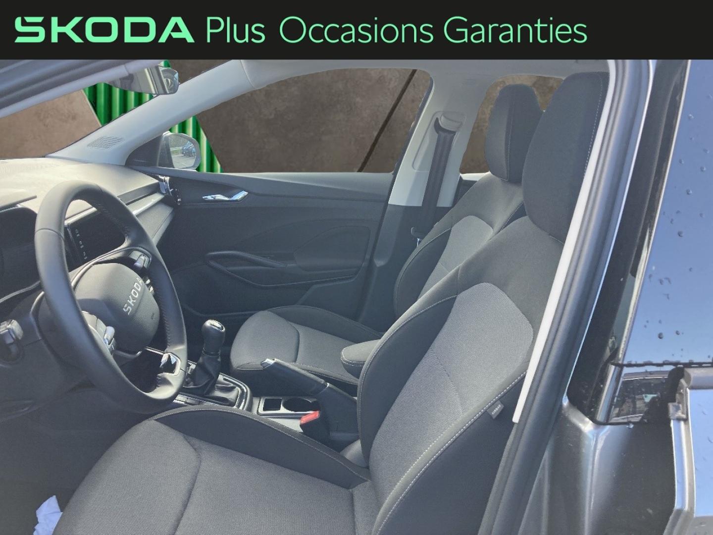 Voitures occasions ŠKODA FABIA Selection Bruay-la-Buissière
